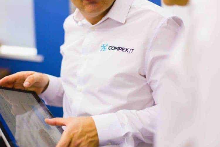 Why Businesses in Birmingham love working with Compex IT for their IT Support