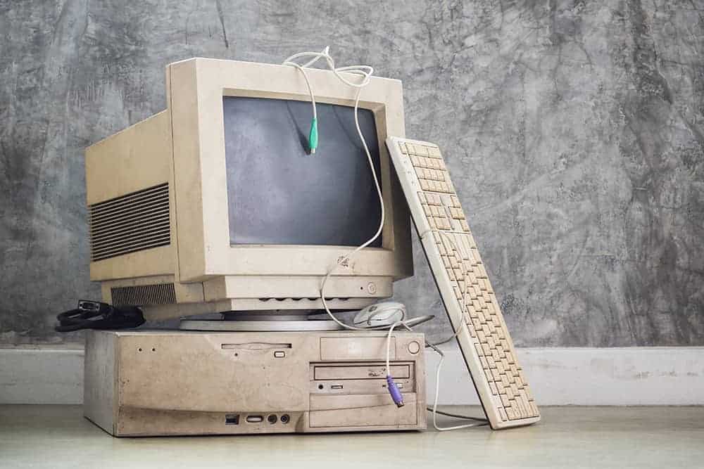 The 5 signs that your current IT systems are older than you think