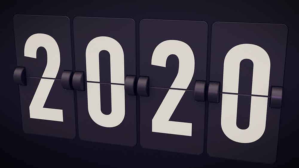 The countdown has begun – how to beat the 2020 problem