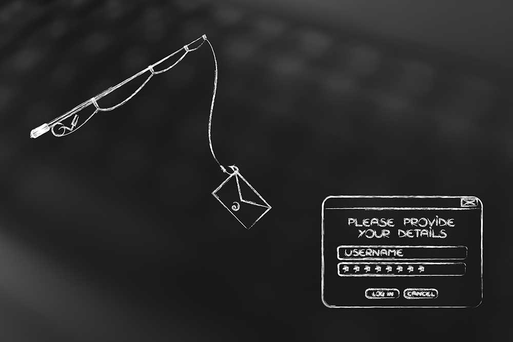 The Fort of Cyber Security – What is Phishing?