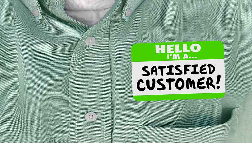 5 practical ways to ensure customer satisfaction