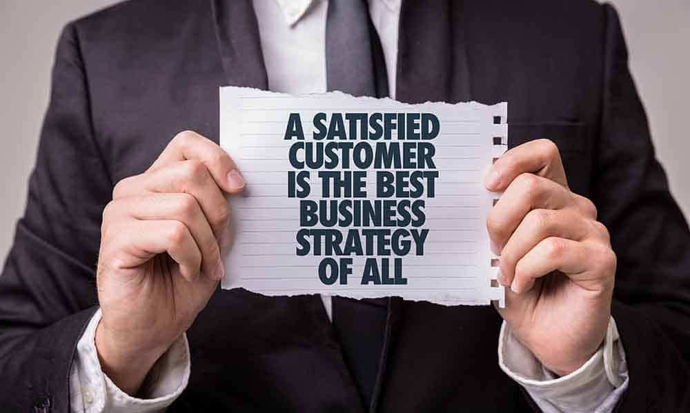 Look after your customers. And they’ll look after you. 10 tips for creating customer relationships