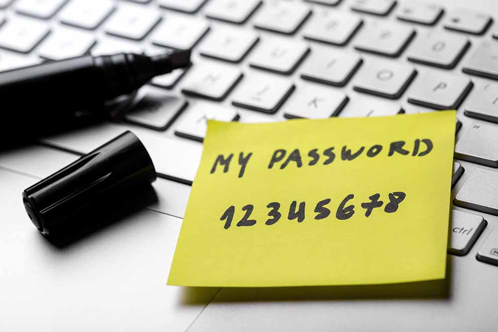 Could we crack your staff’s passwords?