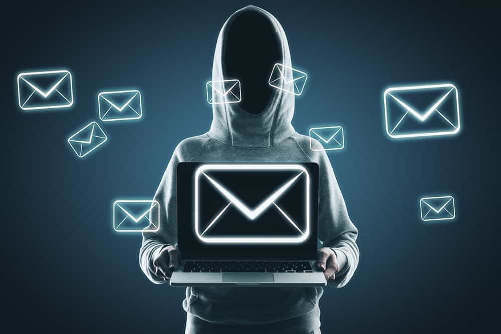 The Most Common Email Scams and Hacks