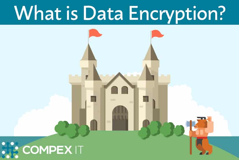 The Fort of Cyber Security – What is Data Encryption?