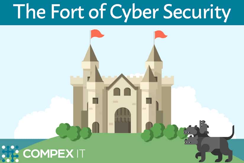 The Fort of Cyber Security