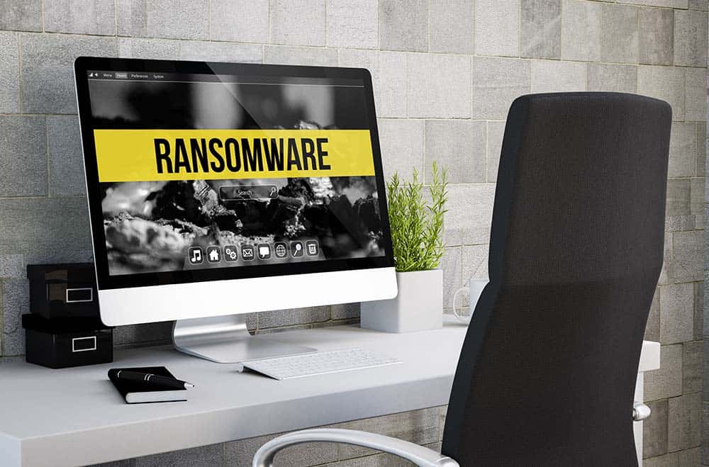 How architects can protect themselves from ransomware